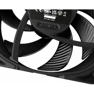 Вентилятор be quiet! Silent Wings Pro 4 120mm PWM Black (BL098) UA