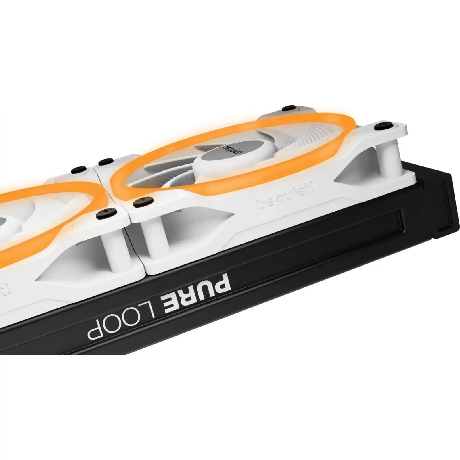 Вентилятор be quiet! Light Wings 120mm PWM High-Speed 3-Pack White (BL101) UA