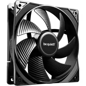 Вентилятор be quiet! Pure Wings 3 120mm PWM Black (BL105) UA