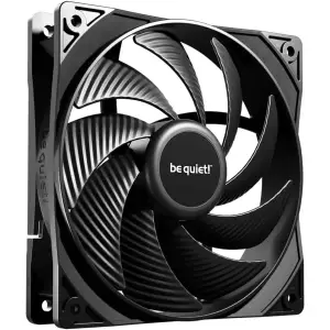 Вентилятор be quiet! Pure Wings 3 120mm PWM High-Speed Black (BL106) UA