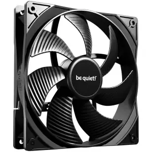 Вентилятор be quiet! Pure Wings 3 140mm Black (BL107) UA