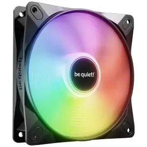 Вентилятор be quiet! Light Wings LX 120mm PWM Black (BL120) UA