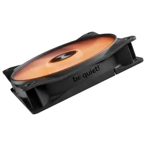 Вентилятор be quiet! Light Wings LX 120mm PWM Black (BL120) UA