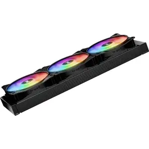 Вентилятор be quiet! Light Wings LX 120mm PWM High-Speed Black (BL123) UA