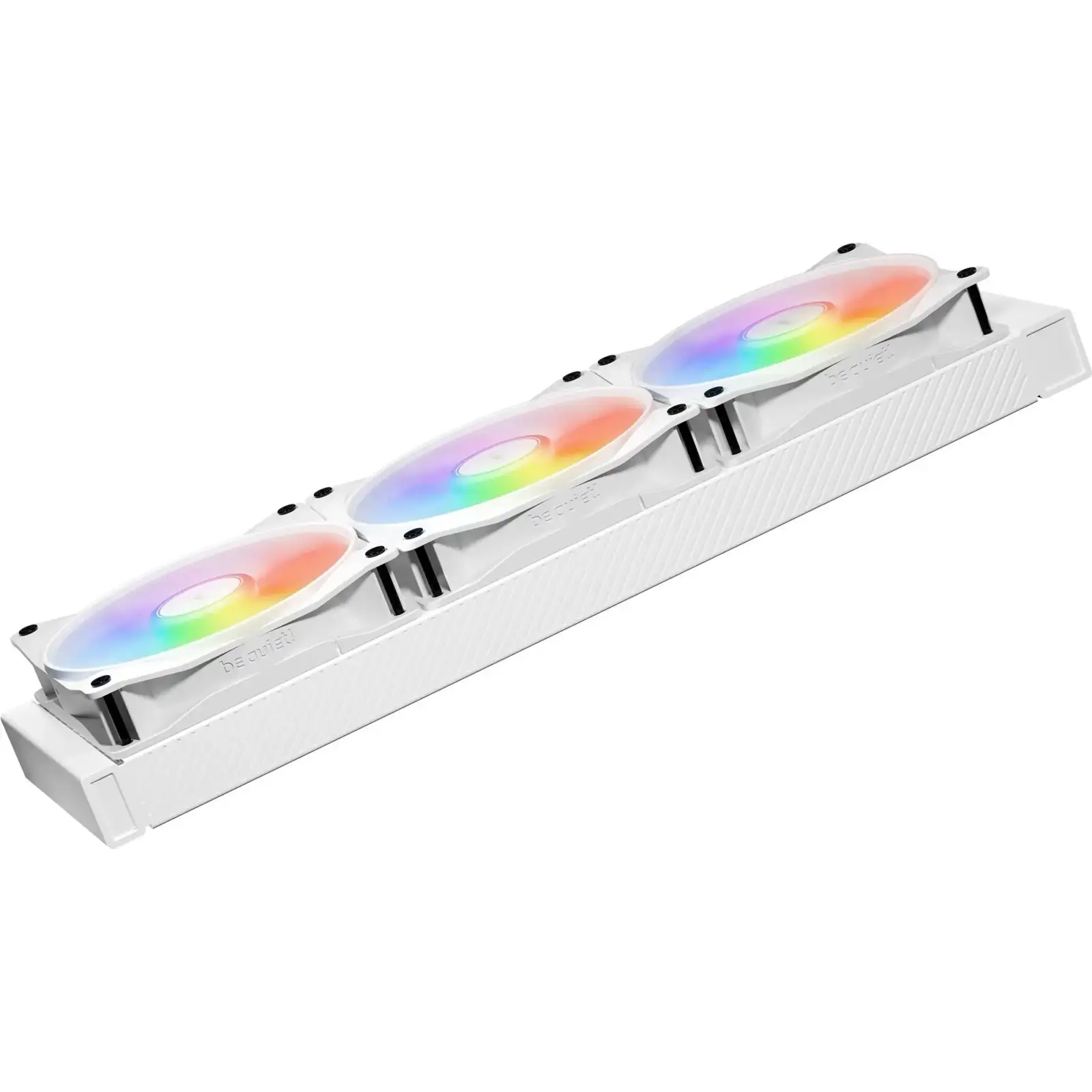 Вентилятор be quiet! Light Wings LX 120mm PWM High-Speed 3-Pack White (BL125) UA