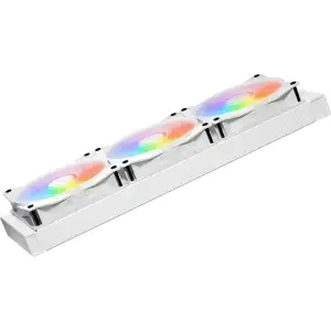Вентилятор be quiet! Light Wings LX 120mm PWM High-Speed 3-Pack White (BL125) UA