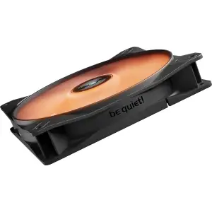 Вентилятор be quiet! Light Wings LX 140mm PWM 3-Pack Black (BL127) UA