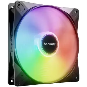 Вентилятор be quiet! Light Wings LX 140mm PWM High-Speed Black (BL129) UA
