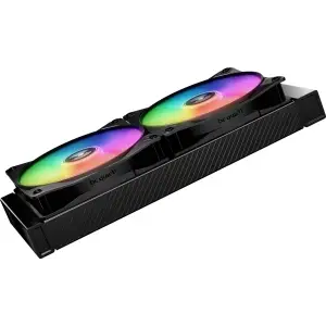 Вентилятор be quiet! Light Wings LX 140mm PWM High-Speed Black (BL129) UA