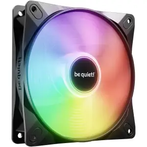 Вентилятор be quiet! Light Wings LX 120mm PWM Reverse Black (BL132) UA
