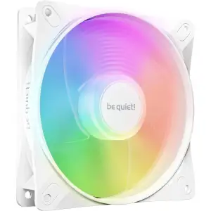 Вентилятор be quiet! Light Wings LX 120mm PWM Reverse White (BL133) UA