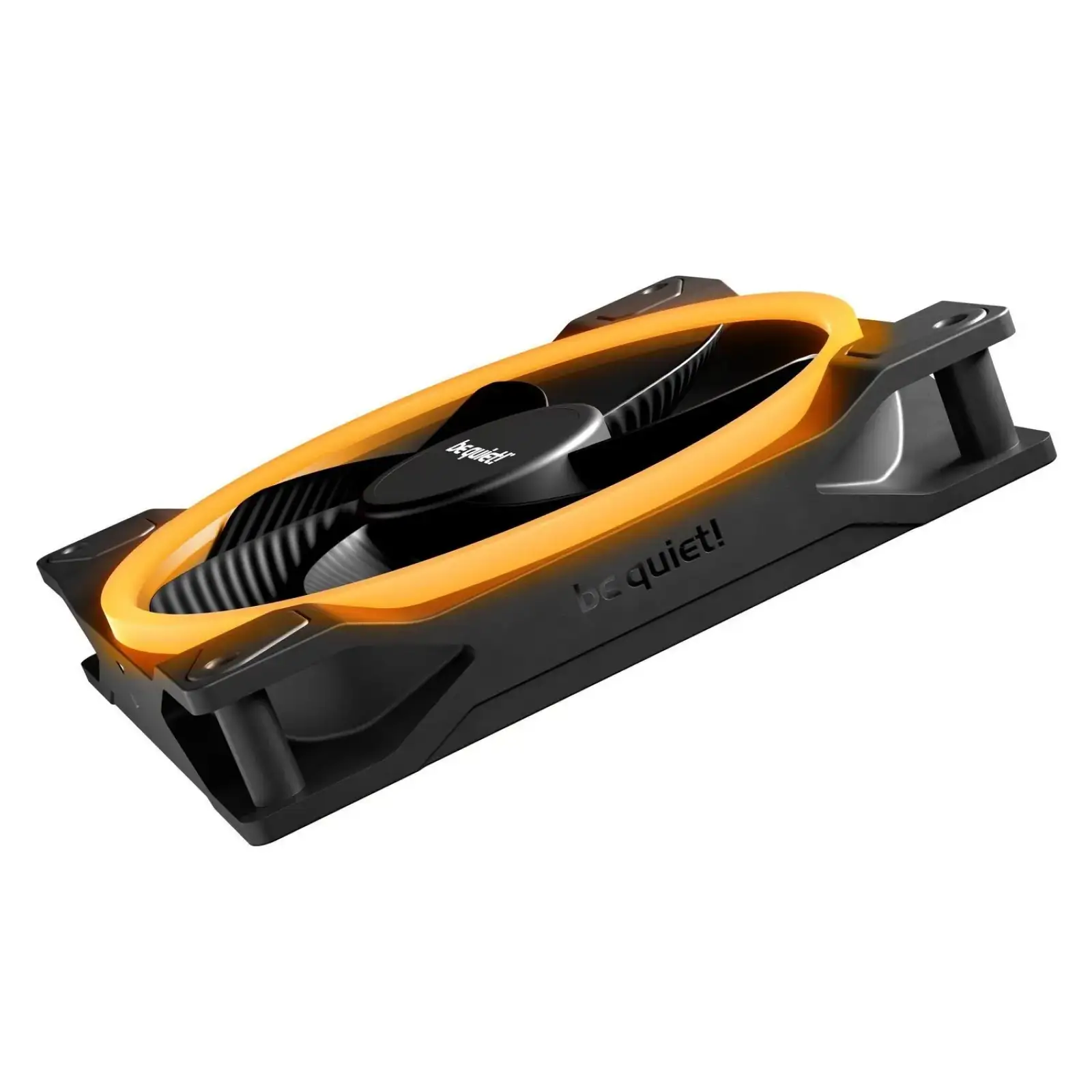 Вентилятор be quiet! Light Wings 140mm PWM Reverse Black (BL134) UA