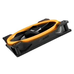 Вентилятор be quiet! Light Wings 140mm PWM Reverse Black (BL134) UA