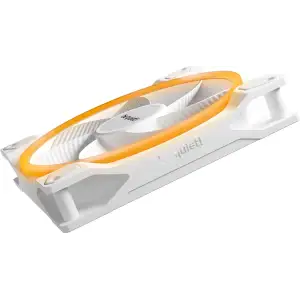 Вентилятор be quiet! Light Wings 140mm PWM Reverse White (BL135) UA