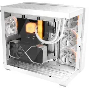 Вентилятор be quiet! Light Wings 140mm PWM Reverse White (BL135) UA
