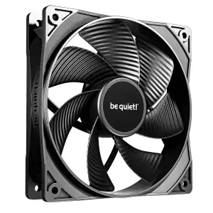 Вентилятор be quiet! Pure Wings 3 120mm PWM Reverse 3-Pack Black (BL137) UA