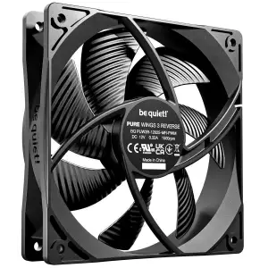 Вентилятор be quiet! Pure Wings 3 120mm PWM Reverse 3-Pack Black (BL137) UA