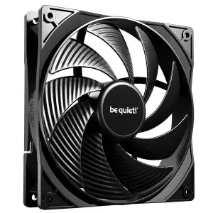 Вентилятор be quiet! Pure Wings 3 140mm PWM High-Speed 3-Pack Black (BL138) UA