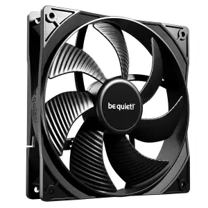 Вентилятор be quiet! Pure Wings 3 140mm PWM 3-Pack Black (BL139) UA