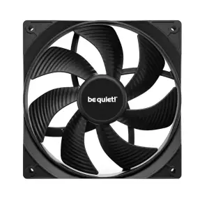 Вентилятор be quiet! Pure Wings 3 140mm PWM 3-Pack Black (BL139) UA