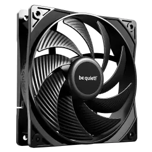 Вентилятор be quiet! Pure Wings 3 120mm PWM High-Speed 3-Pack Black (BL140) UA