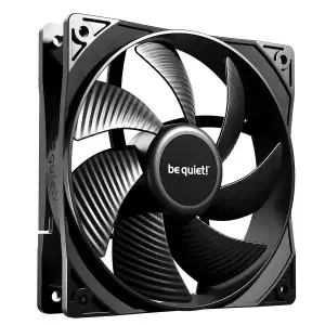 Вентилятор be quiet! Pure Wings 3 120mm PWM 3-Pack Black (BL141) UA