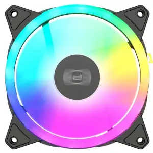 Вентилятор PCCooler F3 T120 ARGB BK UA