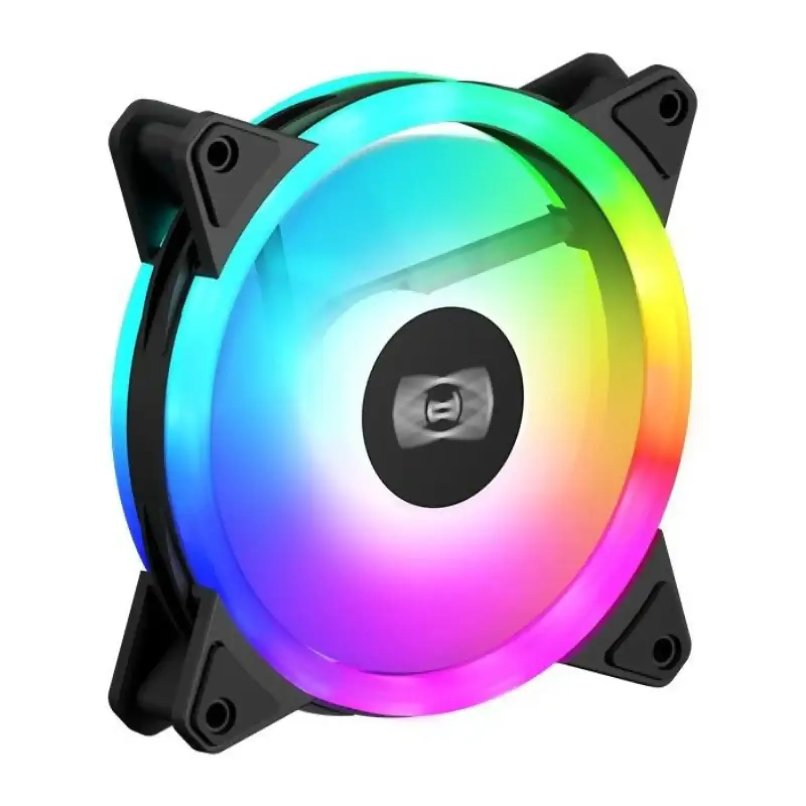 Вентилятор PCCooler F3 T120 ARGB BK UA