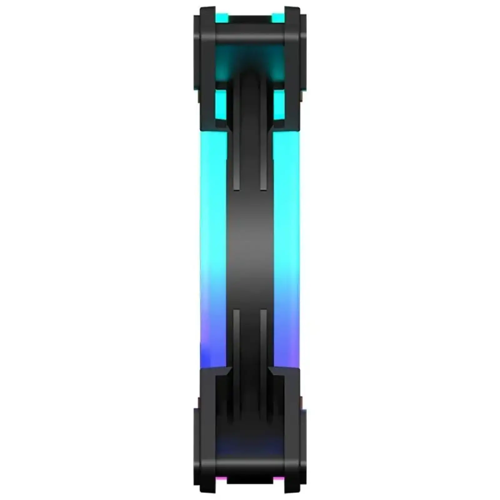 Вентилятор PCCooler F3 T120 ARGB BK UA