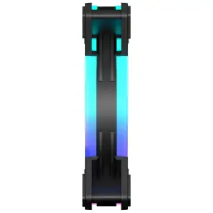 Вентилятор PCCooler F3 T120 ARGB BK UA
