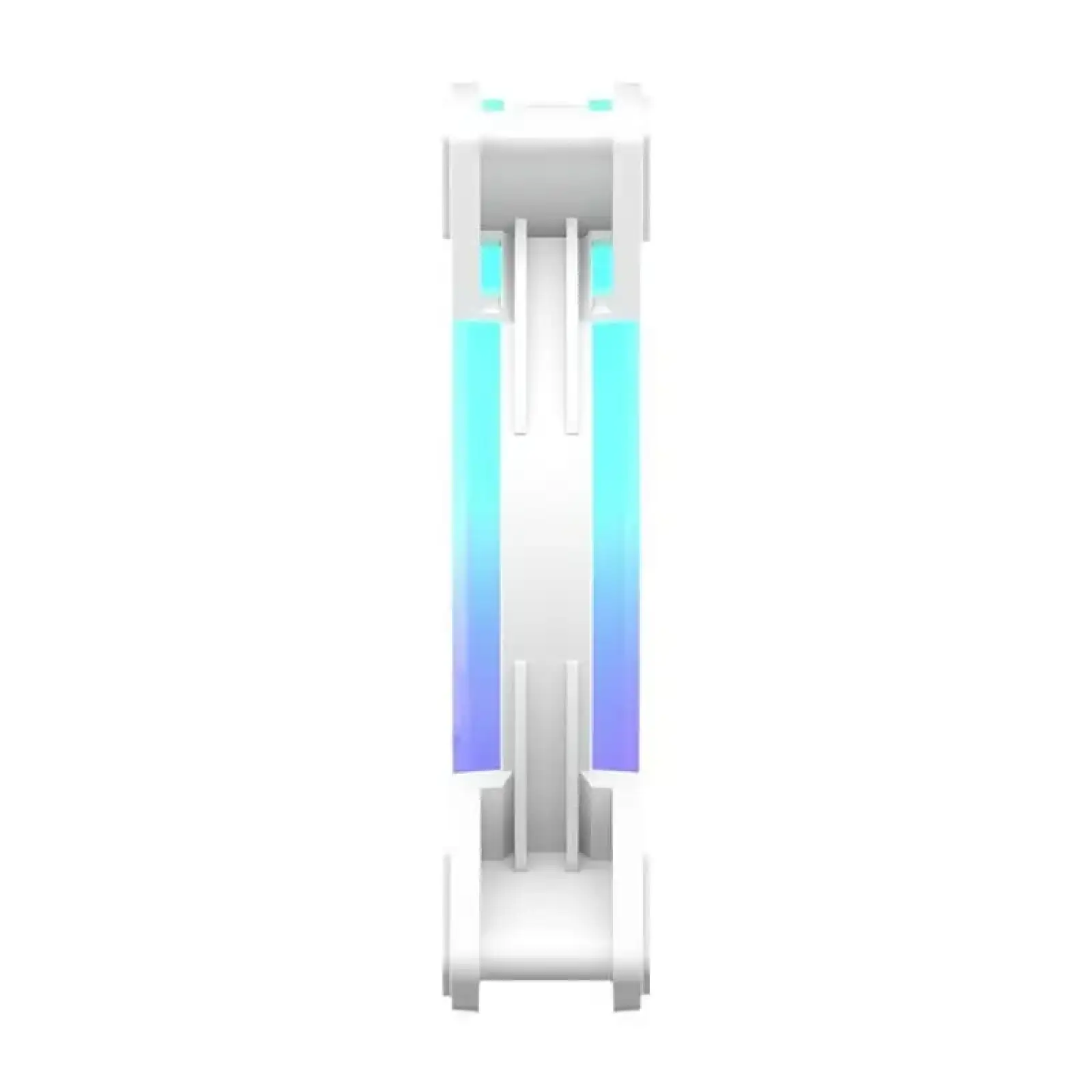 Вентилятор PCCooler F3 T120 ARGB WH UA