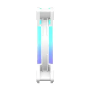 Вентилятор PCCooler F3 T120 ARGB WH UA