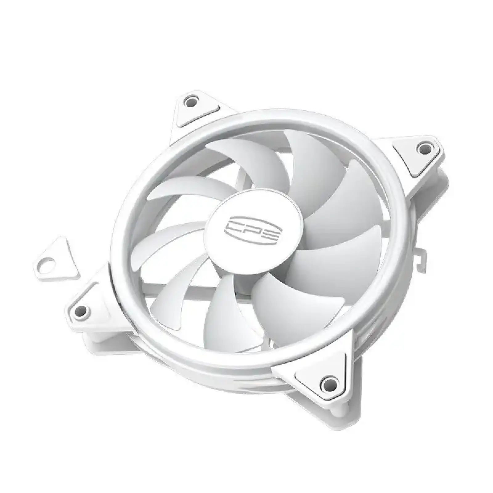 Вентилятор PCCooler F3 T120 ARGB WH UA