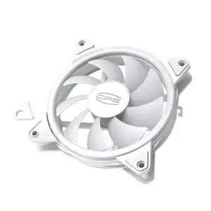 Вентилятор PCCooler F3 T120 ARGB WH UA