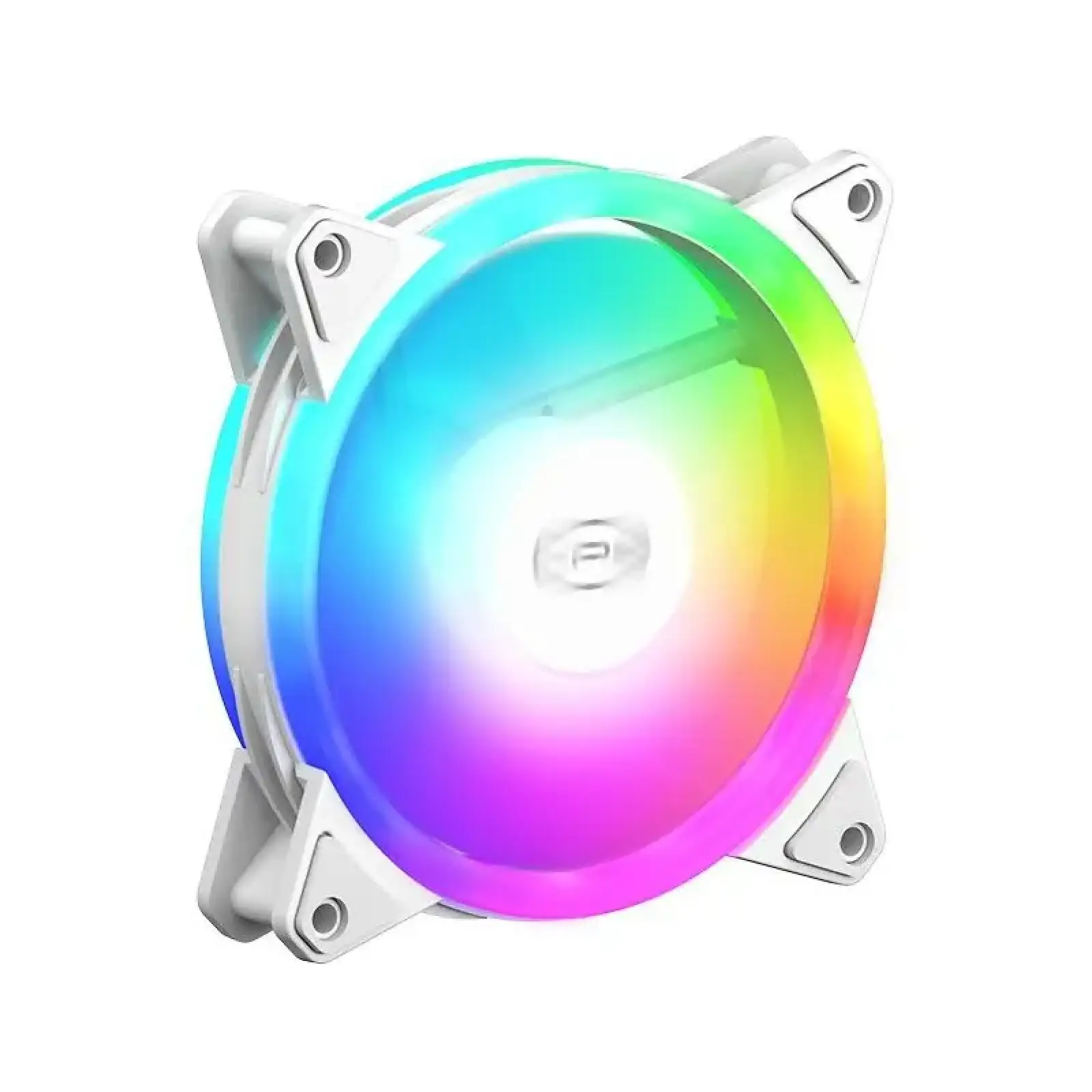 Вентилятор PCCooler F3 T120 ARGB WH UA