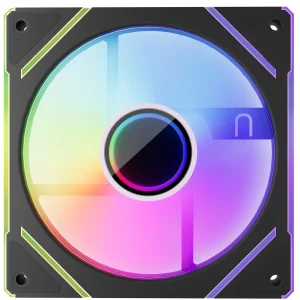 Вентилятор 1stPlayer FC7 Black (FC7-BK-1IN1) UA