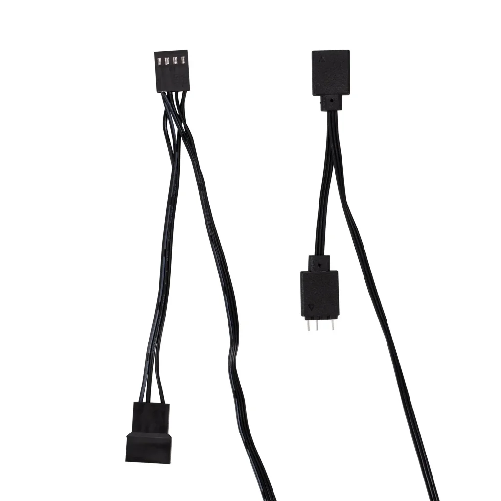 Вентилятор 1stPlayer FC7 Black (FC7-BK-1IN1) UA