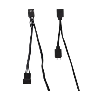 Вентилятор 1stPlayer FC7 Black (FC7-BK-1IN1) UA