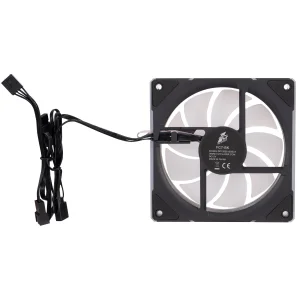 Вентилятор 1stPlayer FC7 Black (FC7-BK-1IN1) UA