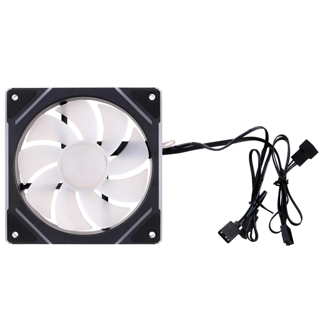 Вентилятор 1stPlayer FC7 Black (FC7-BK-1IN1) UA