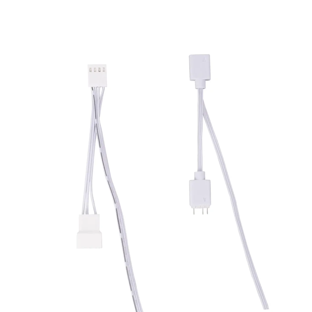 Вентилятор 1stPlayer FC7 White (FC7-WH-1IN1) UA