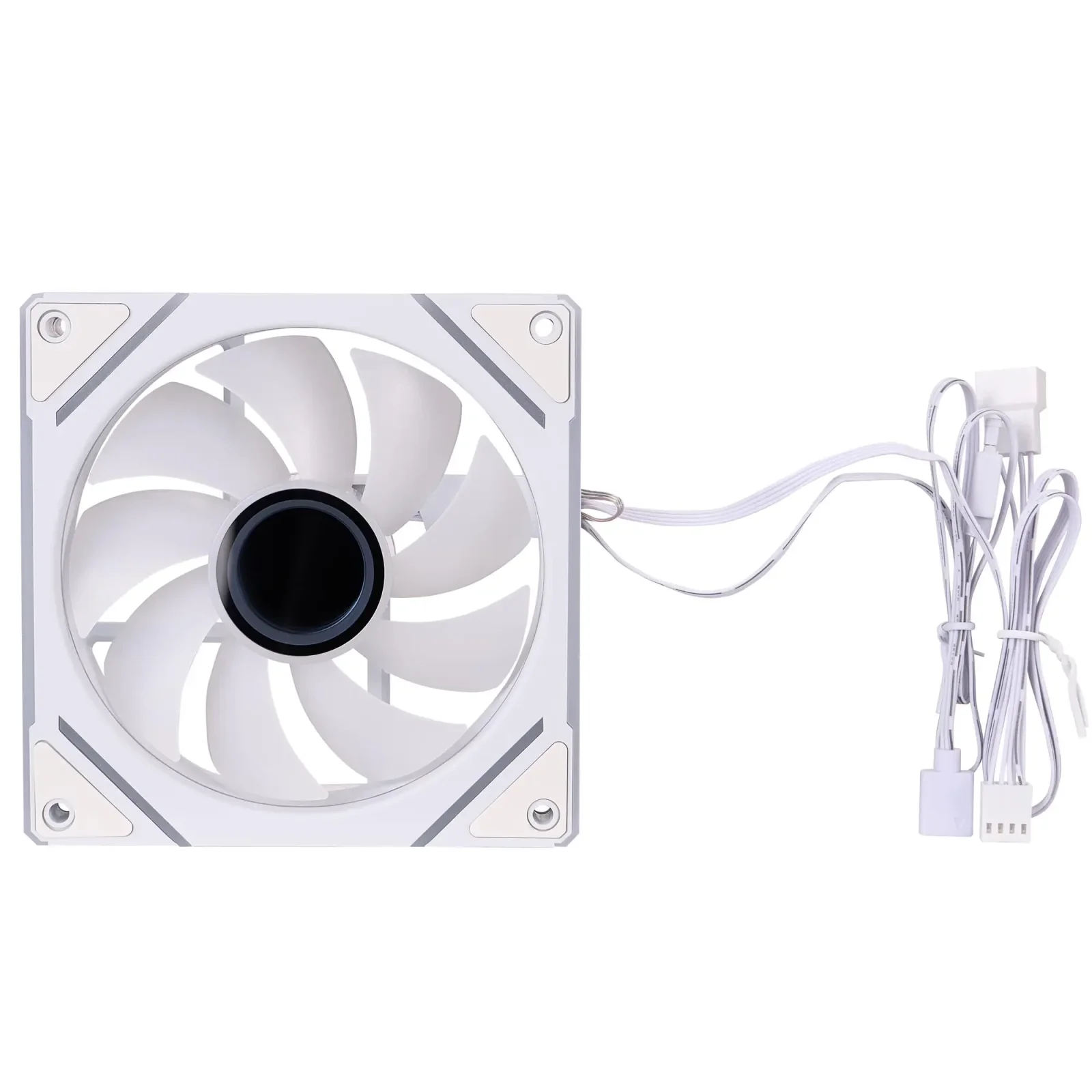 Вентилятор 1stPlayer FC7 White (FC7-WH-1IN1) UA