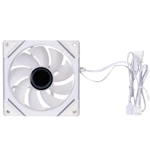 Вентилятор 1stPlayer FC7 White (FC7-WH-1IN1) UA