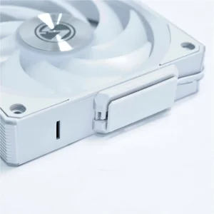 Вентилятор Lian Li Uni Fan CL Wireless 120-1 White (G99.12CL1W1W.00) UA