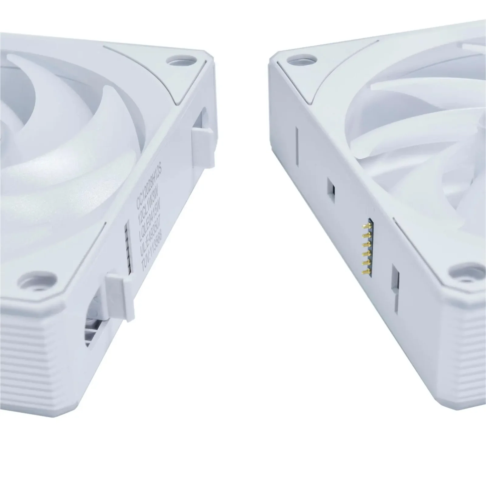 Вентилятор Lian Li Uni Fan CL Wireless 120-1 White (G99.12CL1W1W.00) UA