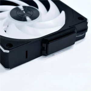Вентилятор Lian Li Uni Fan CL Wireless 120-3 Reverse Blade Black (G99.12RCL1W3B.00) UA