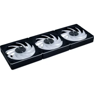 Вентилятор Lian Li Uni Fan CL Wireless 120-3 Reverse Blade Black (G99.12RCL1W3B.00) UA