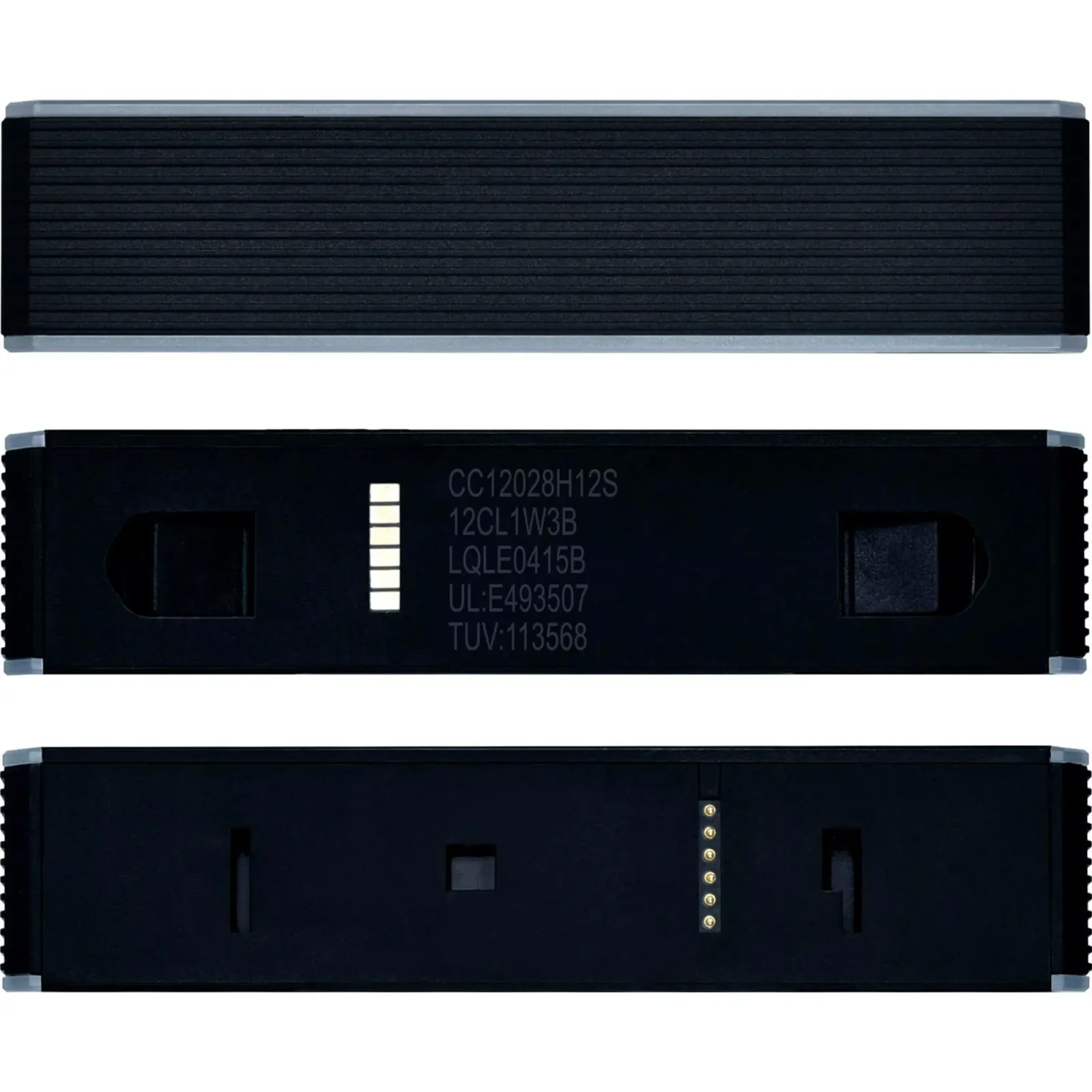 Вентилятор Lian Li Uni Fan CL Wireless 120-3 Reverse Blade Black (G99.12RCL1W3B.00) UA