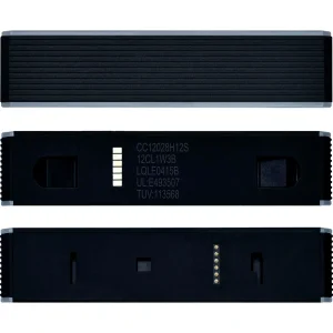 Вентилятор Lian Li Uni Fan CL Wireless 120-3 Reverse Blade Black (G99.12RCL1W3B.00) UA