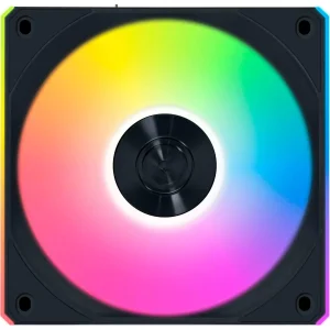 Вентилятор Lian Li Uni Fan CL Wireless 120-3 Reverse Blade Black (G99.12RCL1W3B.00) UA